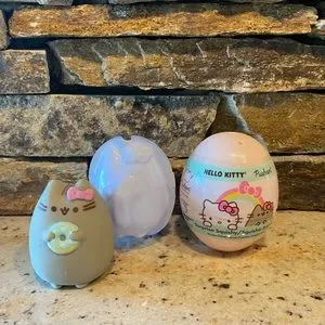 Pusheen Toys Nwt Hello Kitty X Pusheen Surprise Squishy